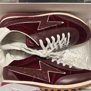 Marc Jacobs Sneakers | Astro Lightening Bolt